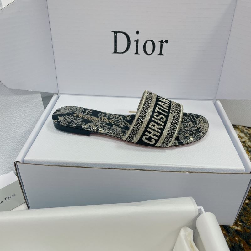 Christian Dior Slippers